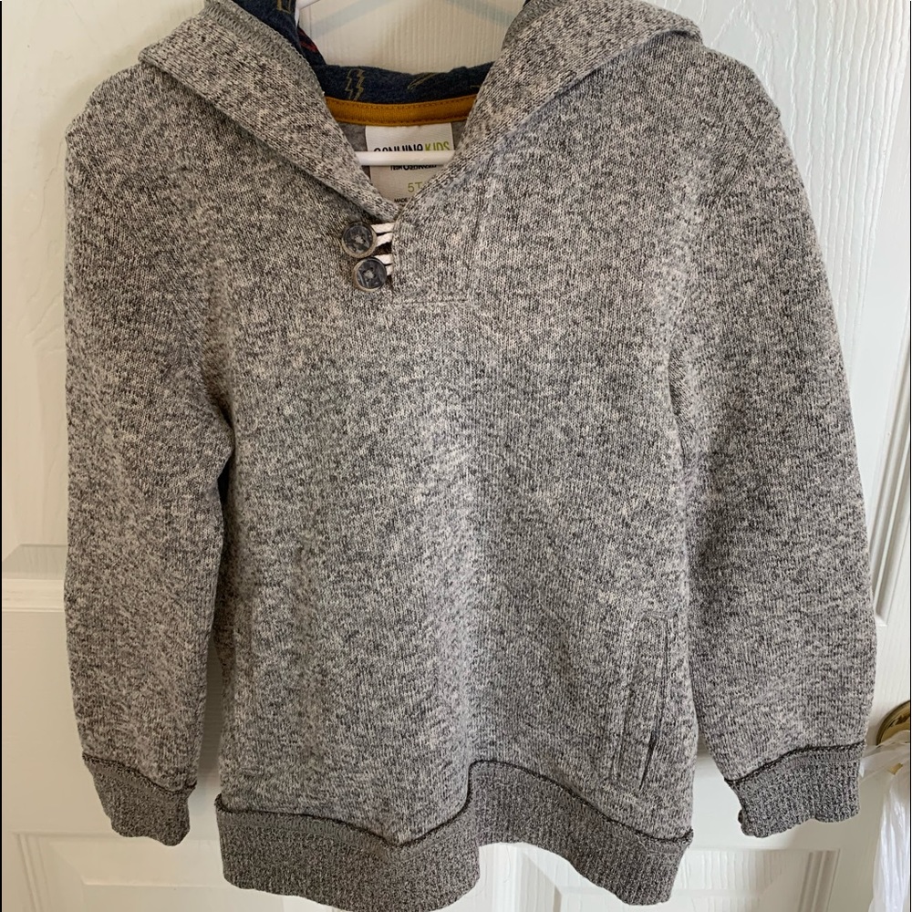 Osh Kosh kids Pullover Sweatshirt Size 5T